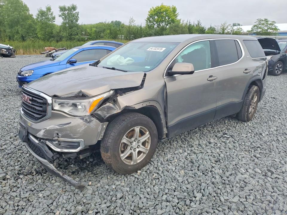 Продаж на аукціоні авто 2019 Gmc Acadia, vin: 1GKKNKLA6KZ153088, номер лоту: 64702976