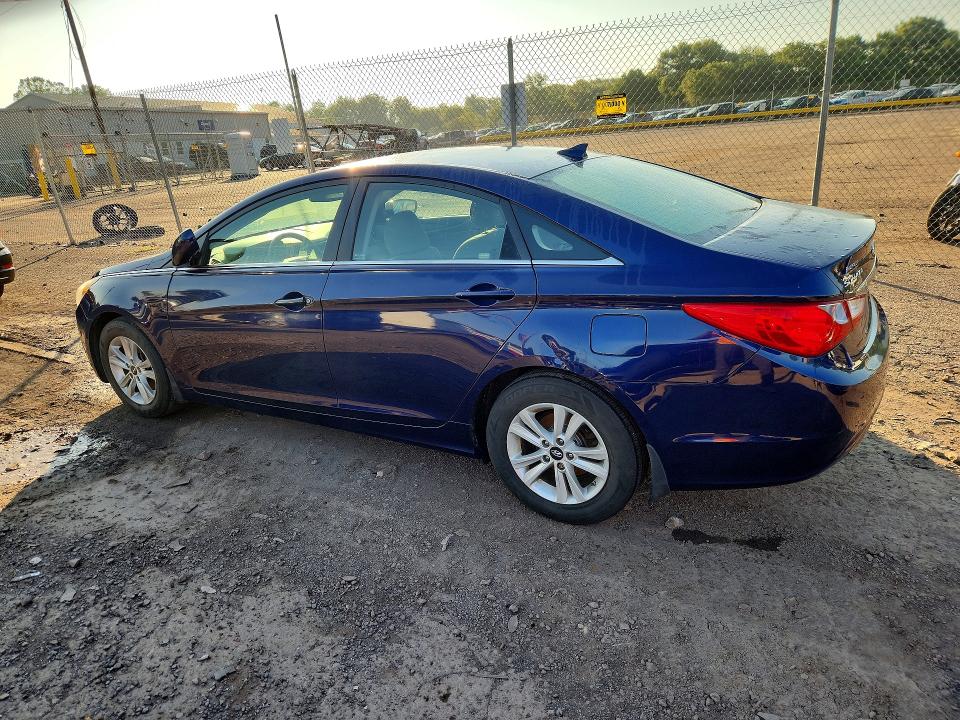 Продажа на аукционе авто 2013 Hyundai Sonata, vin: 5NPEB4AC4DH658302, номер лота: 64272046