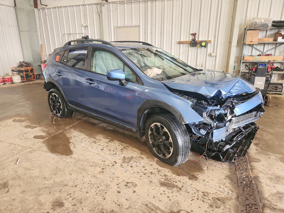 Aukcja sprzedaży 2021 Subaru Crosstrek, vin: JF2GTAPC2MH242499, numer aukcji: 64428646
