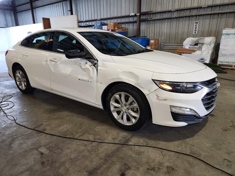 Продаж на аукціоні авто 2025 Chevrolet Malibu, vin: 1G1ZD5ST4SF125236, номер лоту: 66951596