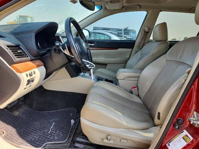 Aukcja sprzedaży 2014 Subaru Outback, vin: 4S4BRBNCXE3315404, numer aukcji: 64134646