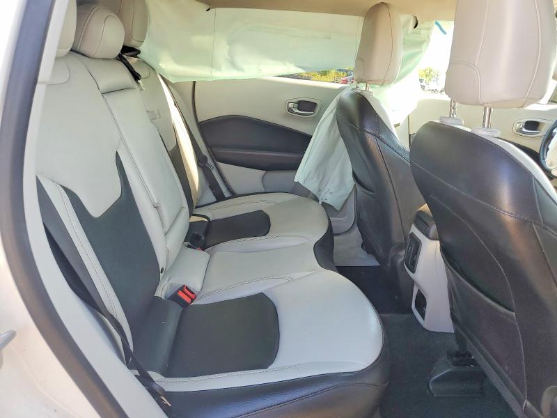 Продажа на аукционе авто 2020 Jeep Compass, vin: 3C4NJDCB3LT221476, номер лота: 66962676