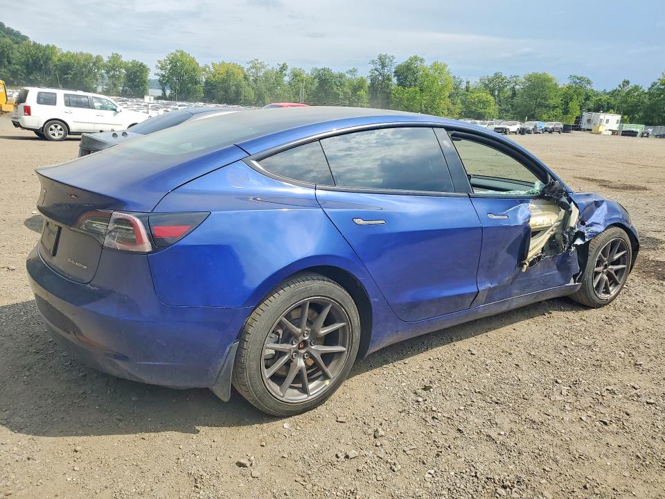 Продаж на аукціоні авто 2022 Tesla Model 3, vin: 5YJ3E1EBXNF334995, номер лоту: 66944816