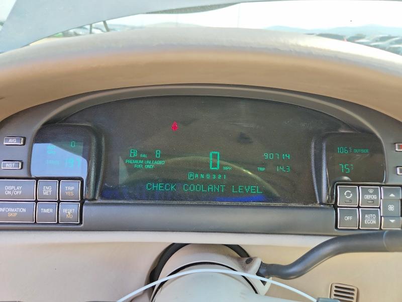 Aukcja sprzedaży 1999 Cadillac Deville, vin: 1G6KD54YXXU717036, numer aukcji: 64650846