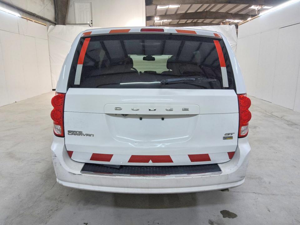 Продаж на аукціоні авто 2019 Dodge Grand Caravan, vin: 2C4RDGEGXKR564449, номер лоту: 66844276
