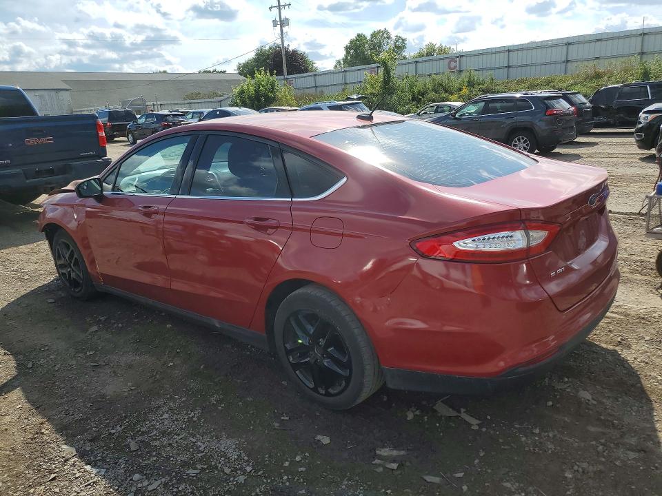 Aukcja sprzedaży 2014 Ford Fusion, vin: 3FA6P0G7XER253588, numer aukcji: 66532096
