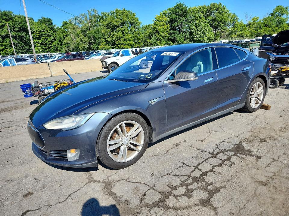 Aukcja sprzedaży 2015 Tesla Model S, vin: 5YJSA1E14FF110508, numer aukcji: 65216316