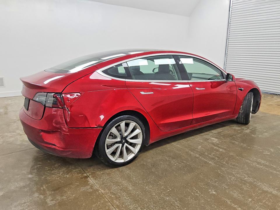 Продаж на аукціоні авто 2019 Tesla Model 3, vin: 5YJ3E1EA0KF193695, номер лоту: 63558546