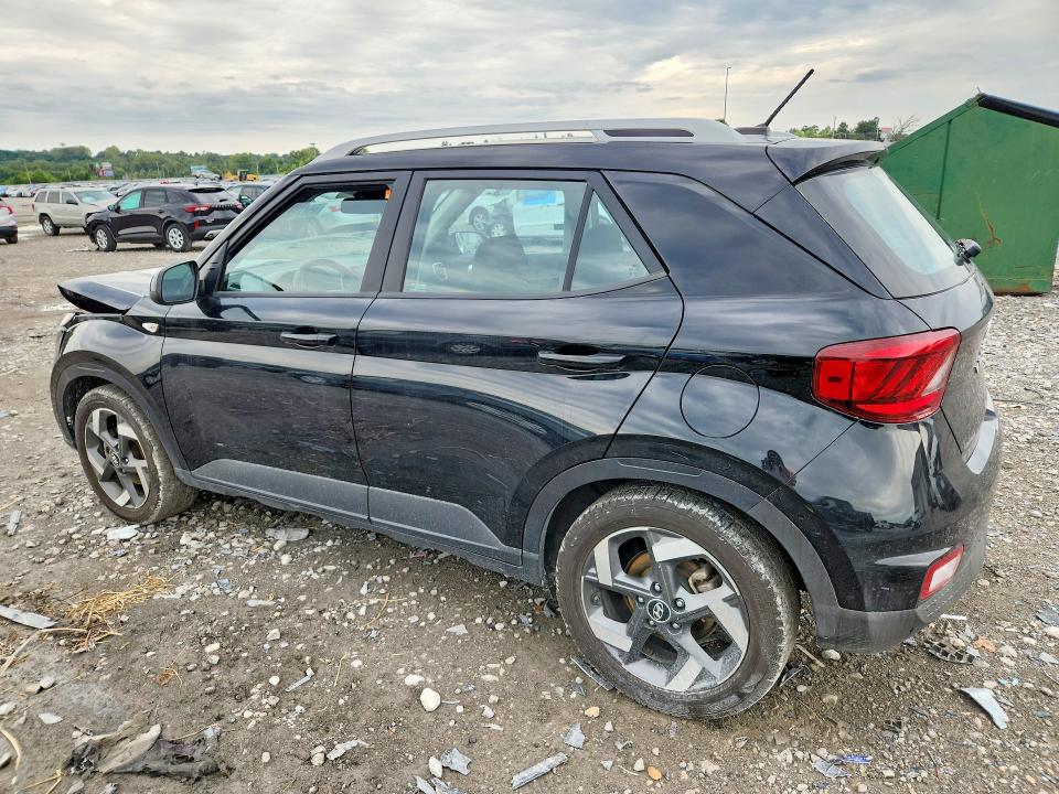 Продажа на аукционе авто 2023 Hyundai Venue, vin: KMHRC8A39PU257162, номер лота: 65478066