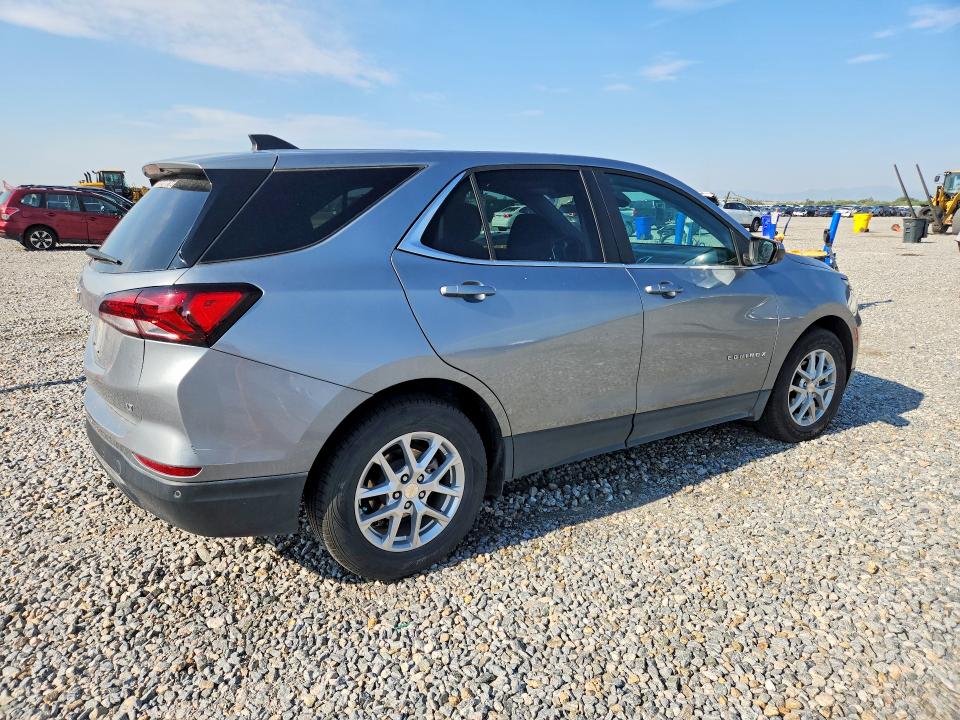 Продажа на аукционе авто 2024 Chevrolet Equinox, vin: 3GNAXKEG1RS146082, номер лота: 64416316