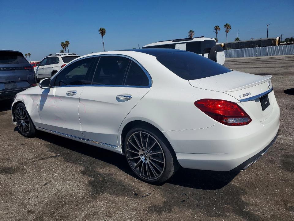 Aukcja sprzedaży 2016 Mercedes-benz C, vin: 55SWF4JBXGU140714, numer aukcji: 63567166
