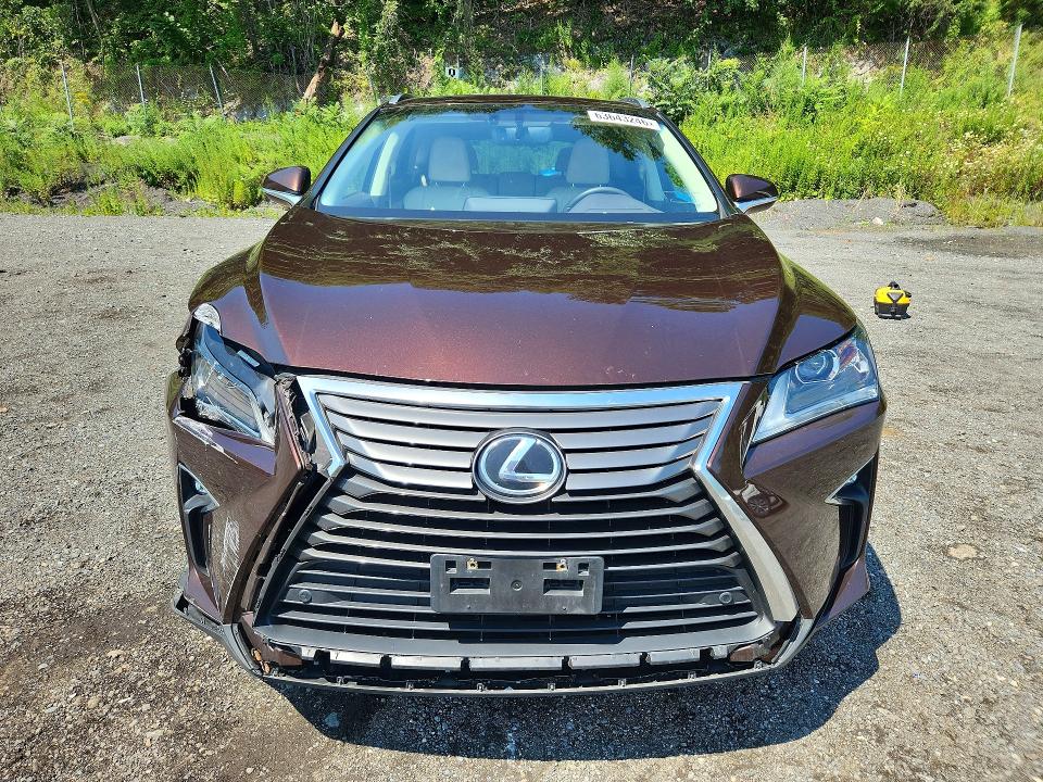 Aukcja sprzedaży 2016 Lexus Rx 350, vin: 2T2BZMCA7GC051789, numer aukcji: 63643246
