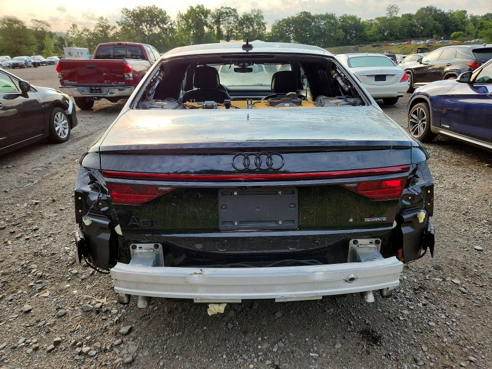 Aukcja sprzedaży 2023 Audi A8, vin: WAULDAF87PN001113, numer aukcji: 62908126