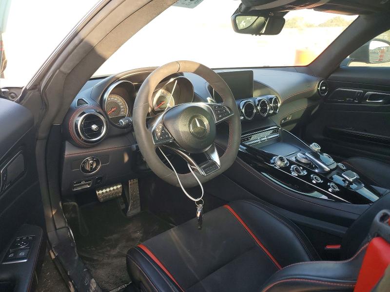 2016 Mercedes-benz Amg Gt მანქანა იყიდება აუქციონზე, vin: WDDYJAJA8GA000755, აუქციონის ნომერი: 65519096