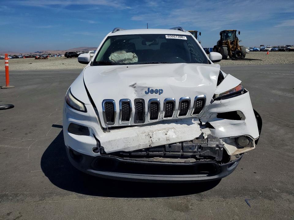 Продаж на аукціоні авто 2015 Jeep Cherokee, vin: 1C4PJLCB0FW611646, номер лоту: 65667306