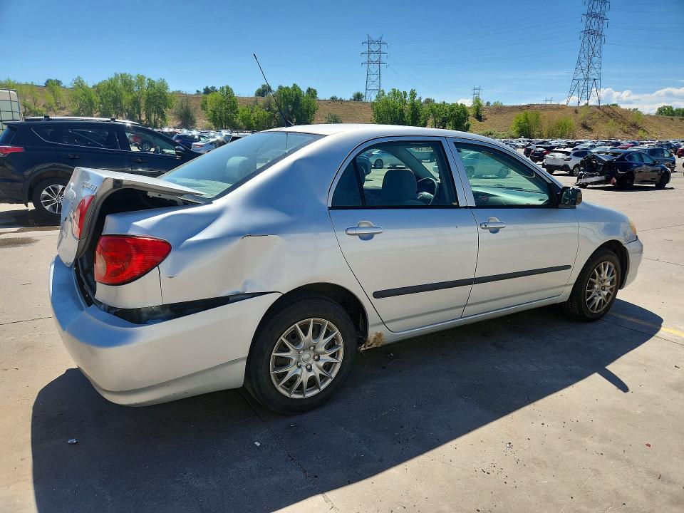 2005 Toyota Corolla მანქანა იყიდება აუქციონზე, vin: 1NXBR32E85Z465419, აუქციონის ნომერი: 65482856