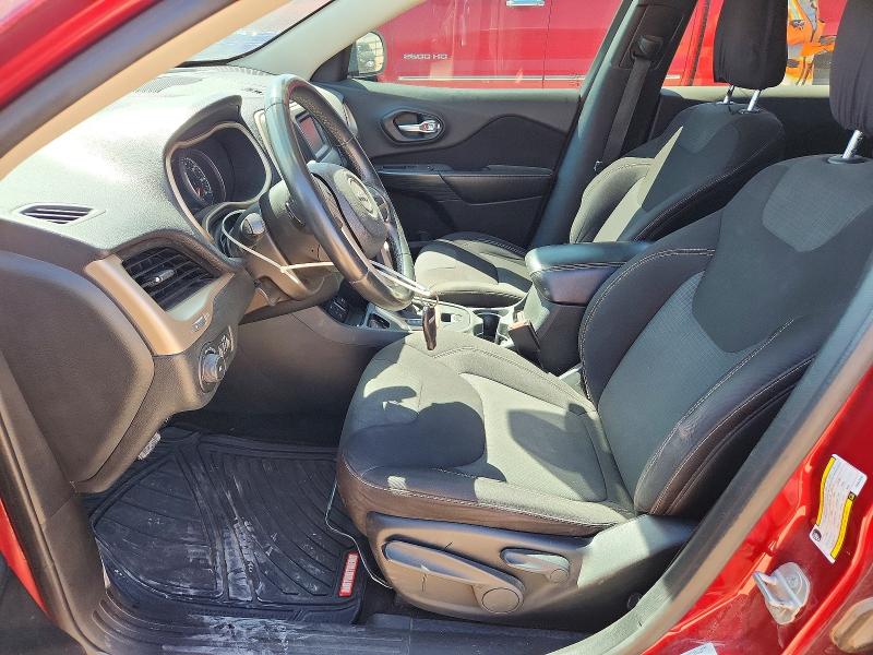 Продаж на аукціоні авто 2015 Jeep Cherokee, vin: 1C4PJLCB3FW643345, номер лоту: 65389796