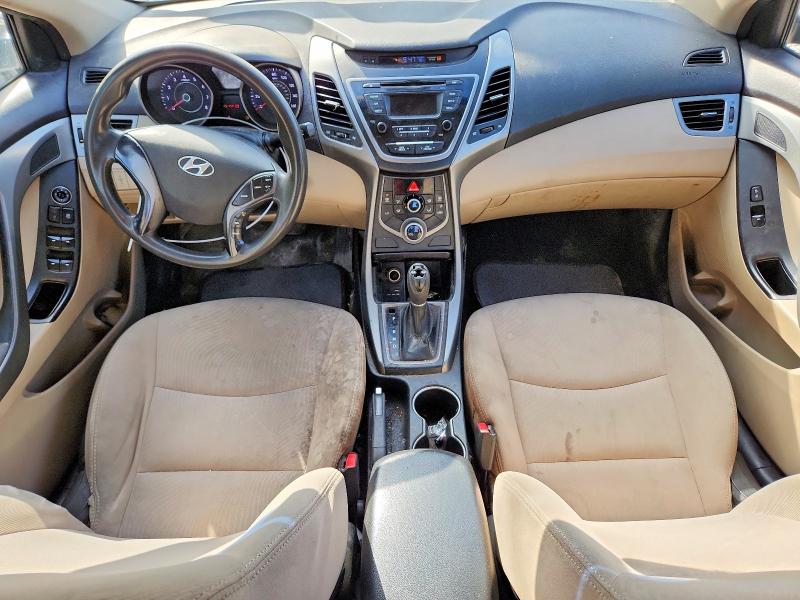 Aukcja sprzedaży 2014 Hyundai Elantra, vin: 5NPDH4AE1EH513103, numer aukcji: 65951636