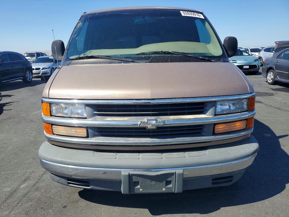 Продажа на аукционе авто 1997 Chevrolet Express G1500, vin: 1GBFG15R4V1055107, номер лота: 65935916