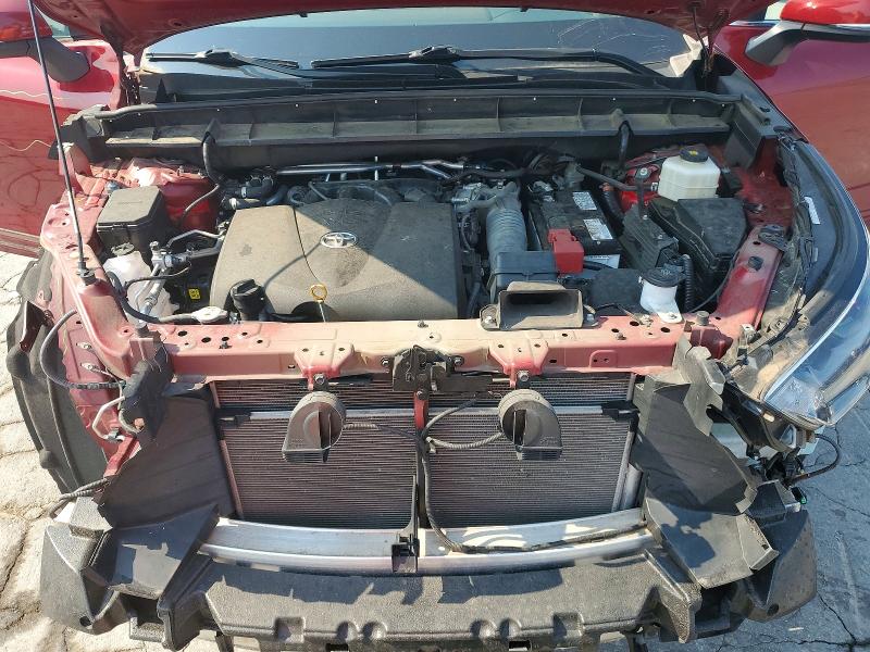 Продаж на аукціоні авто 2022 Toyota Highlander, vin: 5TDHZRBH0NS219478, номер лоту: 64435546