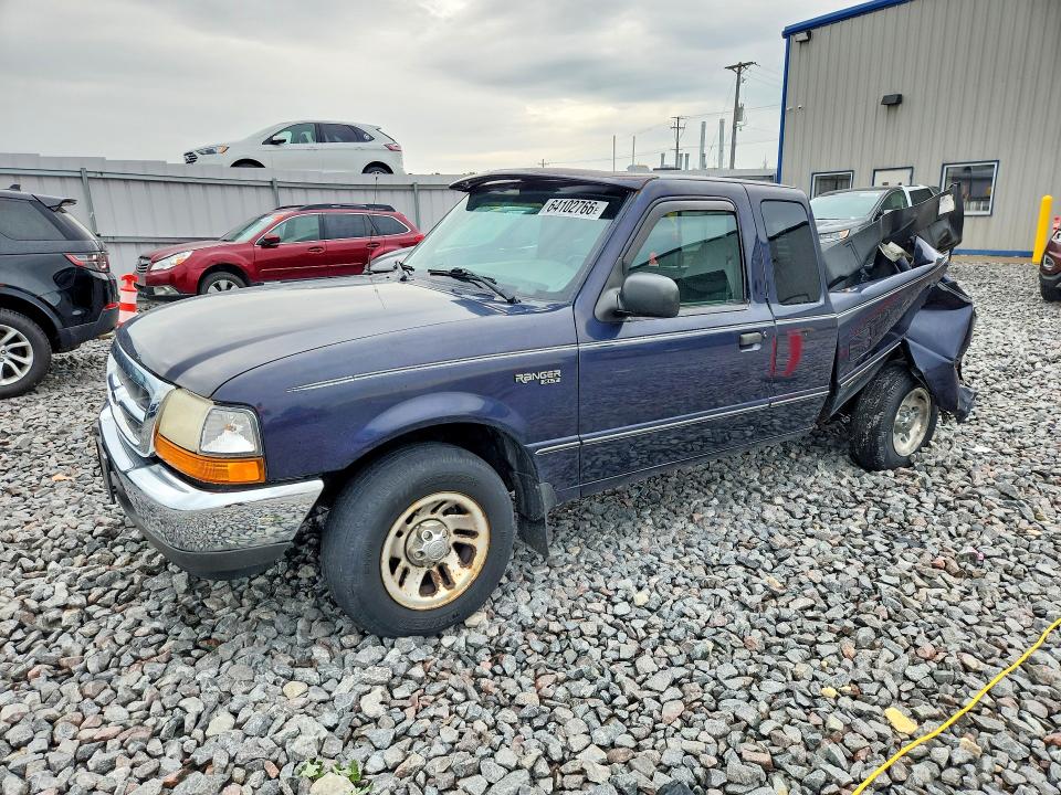 Продаж на аукціоні авто 1999 Ford Ranger, vin: 1FTYR14X4XPB47512, номер лоту: 64102766