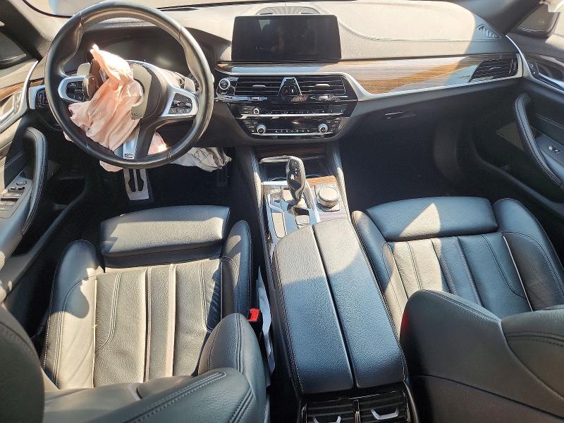2020 Bmw 540 მანქანა იყიდება აუქციონზე, vin: WBAJS1C01LWW68906, აუქციონის ნომერი: 64133766