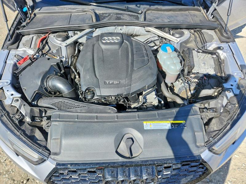 66942426 :رقم المزاد ، WAUANAF42HN027766 vin ، 2017 Audi A4 مزاد بيع