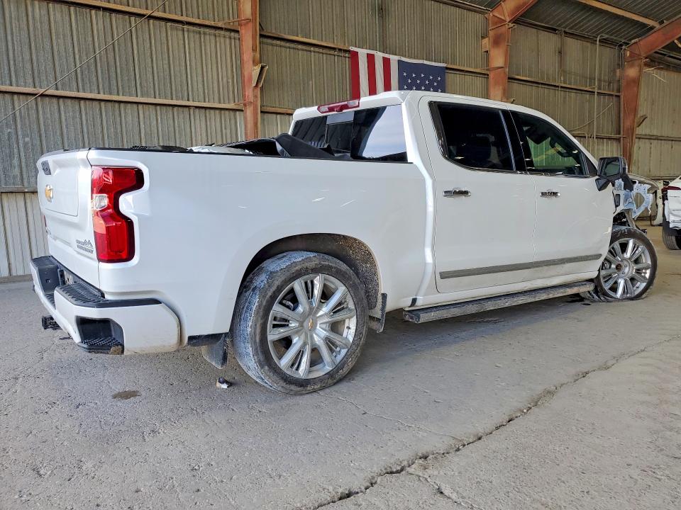 2024 Chevrolet Silverado მანქანა იყიდება აუქციონზე, vin: 1GCUDJEL0RZ281000, აუქციონის ნომერი: 66369696