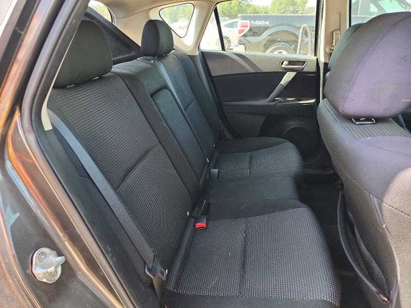 Aukcja sprzedaży 2013 Mazda 3, vin: JM1BL1L79D1750964, numer aukcji: 64939426