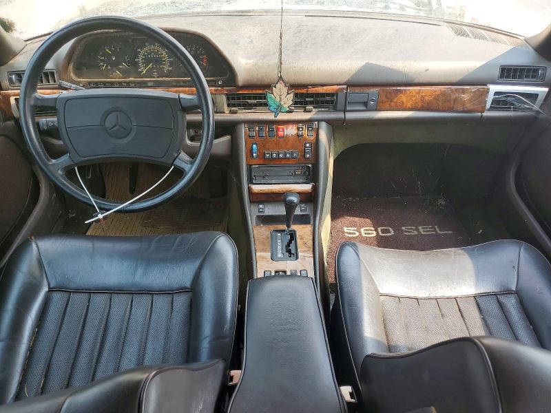 Продаж на аукціоні авто 1986 Mercedes-benz 560, vin: WDBCA39D5GA212428, номер лоту: 65028666