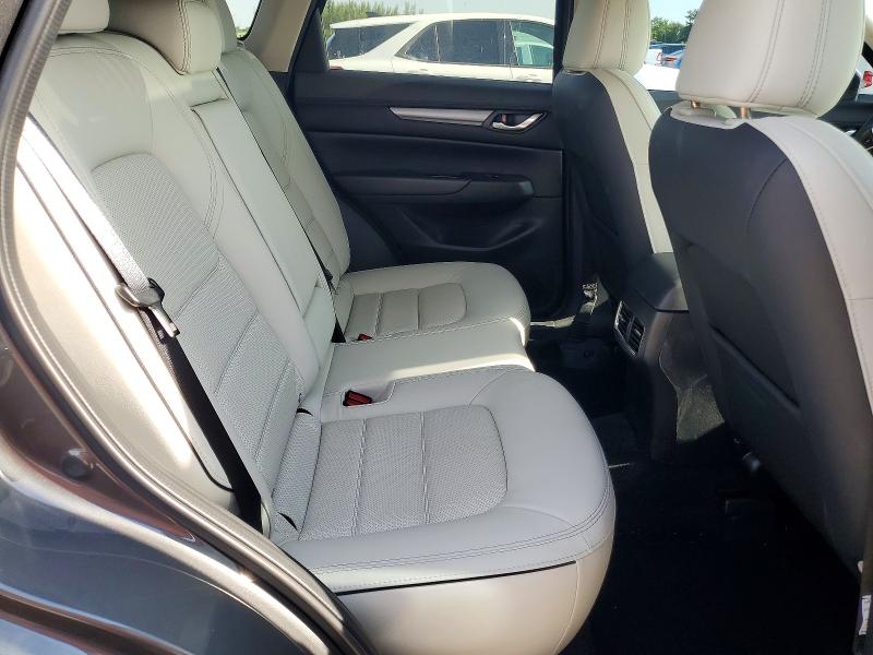 65232946 :رقم المزاد ، JM3KFBCLXS0619188 vin ، 2025 Mazda Cx-5 مزاد بيع