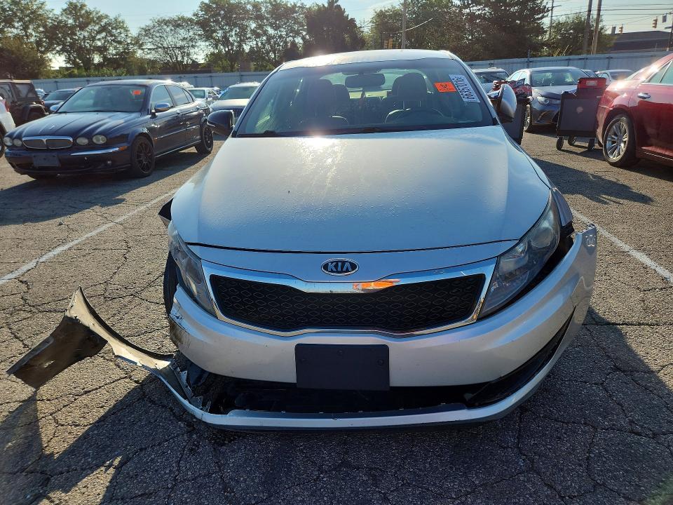 Aukcja sprzedaży 2012 Kia Optima, vin: 5XXGN4A74CG088797, numer aukcji: 66357016