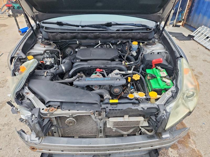 64680416 :رقم المزاد ، 4S4BRCGC1A3341886 vin ، 2010 Subaru Outback مزاد بيع