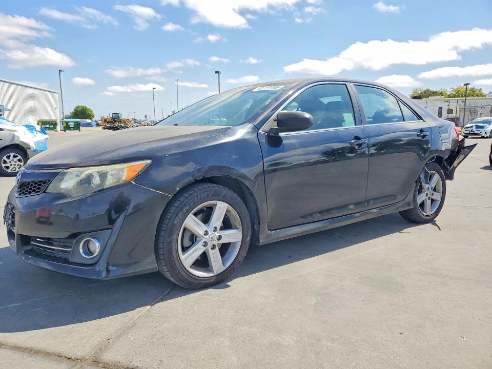 Продаж на аукціоні авто 2013 Toyota Camry, vin: 4T1BF1FK6DU661208, номер лоту: 65191406
