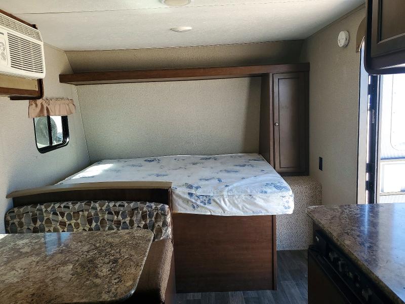 Продажа на аукционе авто 2017 Keystone Hideout, vin: 4YDT17510HW204999, номер лота: 64789286