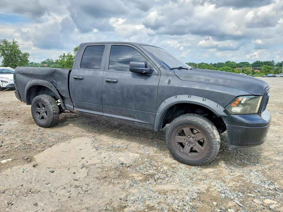 Aukcja sprzedaży 2009 Dodge Ram 1500, vin: 1D3HV18P99S815706, numer aukcji: 65438396