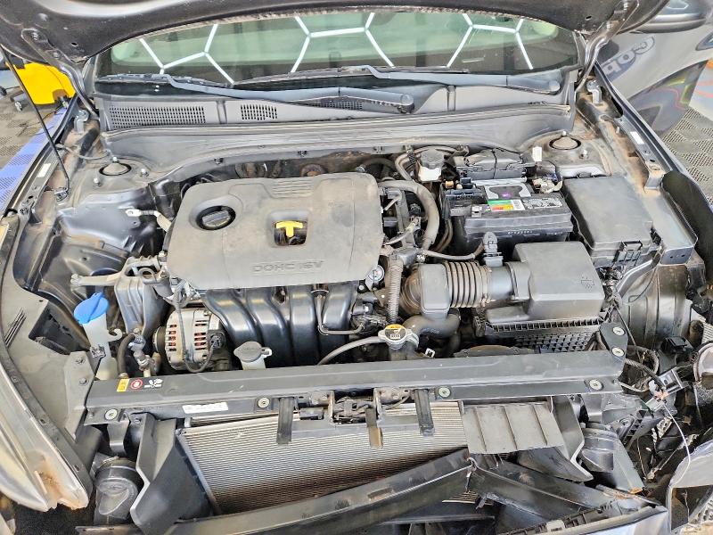 65845326 :رقم المزاد ، 3KPF24AD4KE121105 vin ، 2019 Kia Forte مزاد بيع
