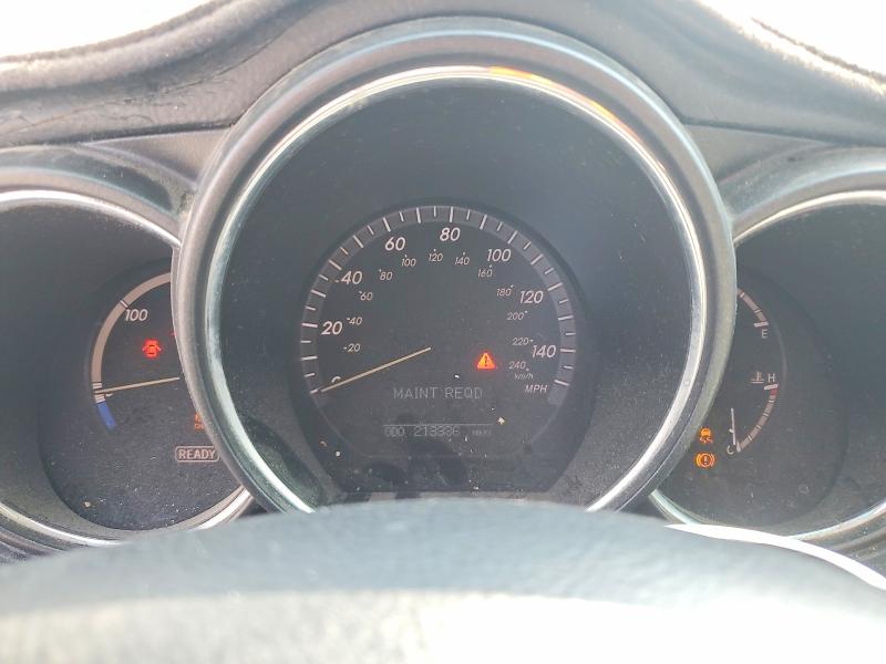64465396 :رقم المزاد ، JTJGW31U062000591 vin ، 2006 Lexus Rx مزاد بيع