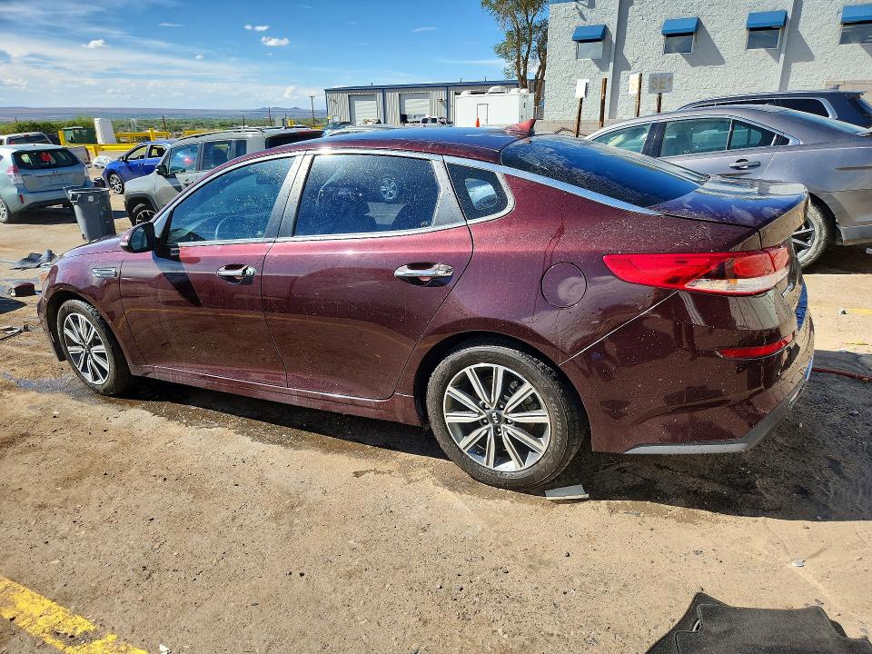 Aukcja sprzedaży 2019 Kia Optima, vin: 5XXGT4L34KG350333, numer aukcji: 64278126