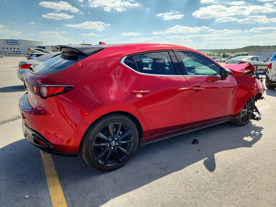 2026 Mazda 3 მანქანა იყიდება აუქციონზე, vin: JM1BPBNY6T1850180, აუქციონის ნომერი: 66834046