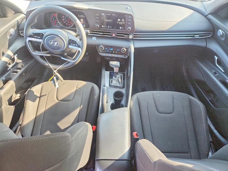 63931766 :رقم المزاد ، KMHLM4AG0PU436236 vin ، 2023 Hyundai Elantra مزاد بيع