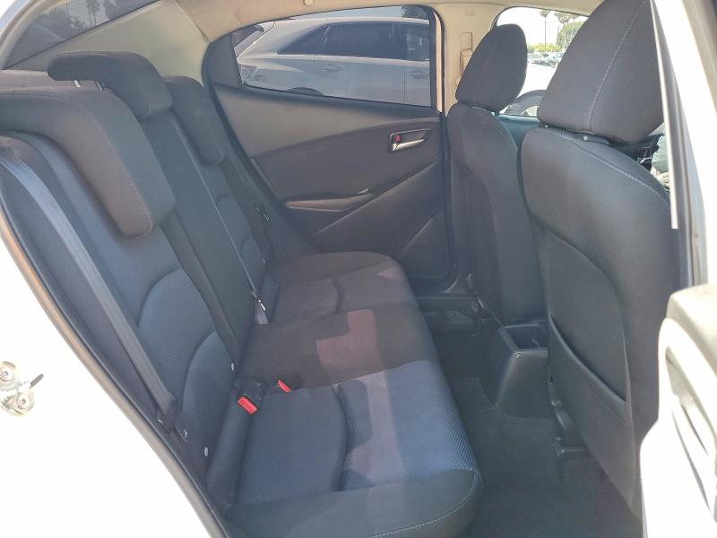 66501536 :رقم المزاد ، 3MYDLBZV0GY141364 vin ، 2016 Scion Ia مزاد بيع