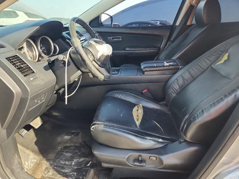 2015 Mazda Cx-9 მანქანა იყიდება აუქციონზე, vin: JM3TB2CV4F0458828, აუქციონის ნომერი: 66801526