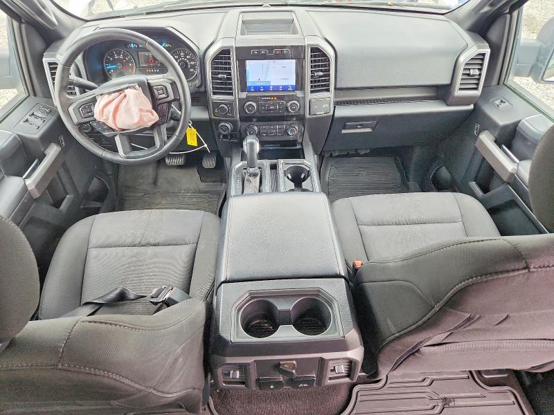 63373336 :رقم المزاد ، 1FTEW1E45LKD77471 vin ، 2020 Ford F150 مزاد بيع