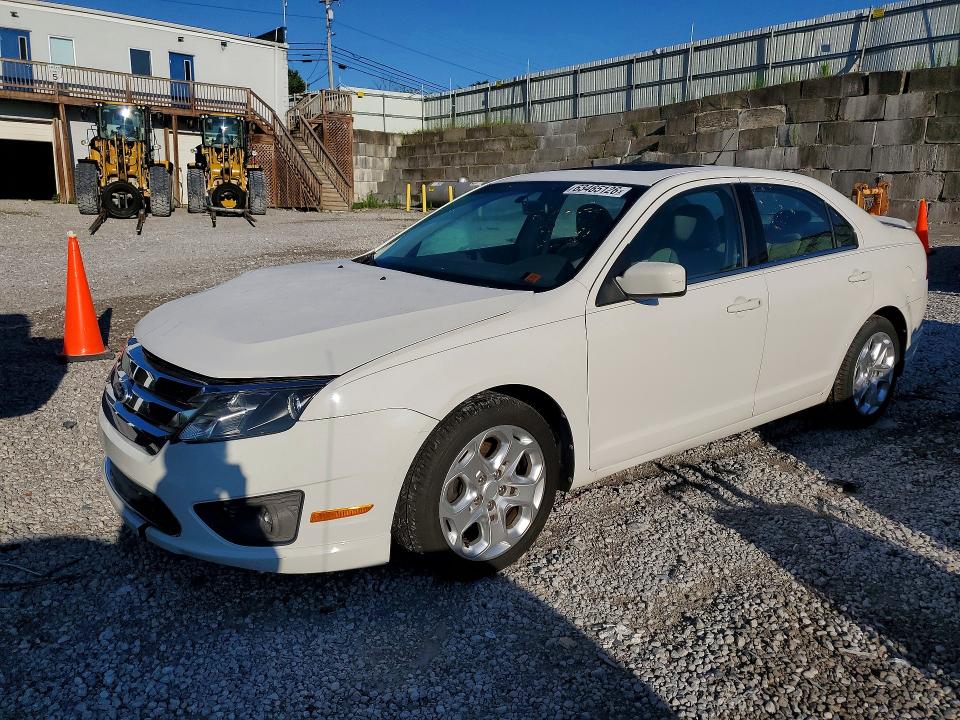 Aukcja sprzedaży 2010 Ford Fusion, vin: 3FAHP0HA7AR376732, numer aukcji: 63465126