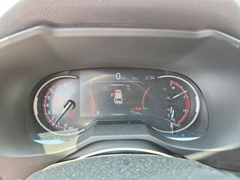 2023 Toyota Rav4 მანქანა იყიდება აუქციონზე, vin: 2T3W1RFV7PC247781, აუქციონის ნომერი: 66175166