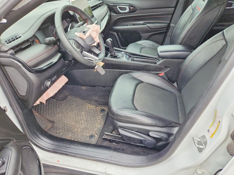 65012046 :رقم المزاد ، 3C4NJDDN0ST584017 vin ، 2025 Jeep Compass مزاد بيع
