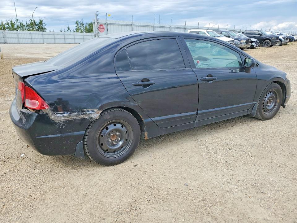 Auction sale of the 2008 Honda Civic, vin: 2HGFA16548H103821, lot number: 66066116