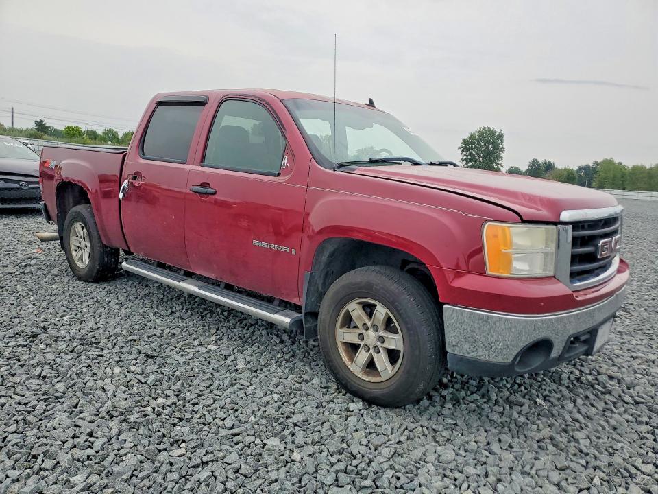 64556486 :رقم المزاد ، 2GTEK13M371649195 vin ، 2007 Gmc New Sierra مزاد بيع