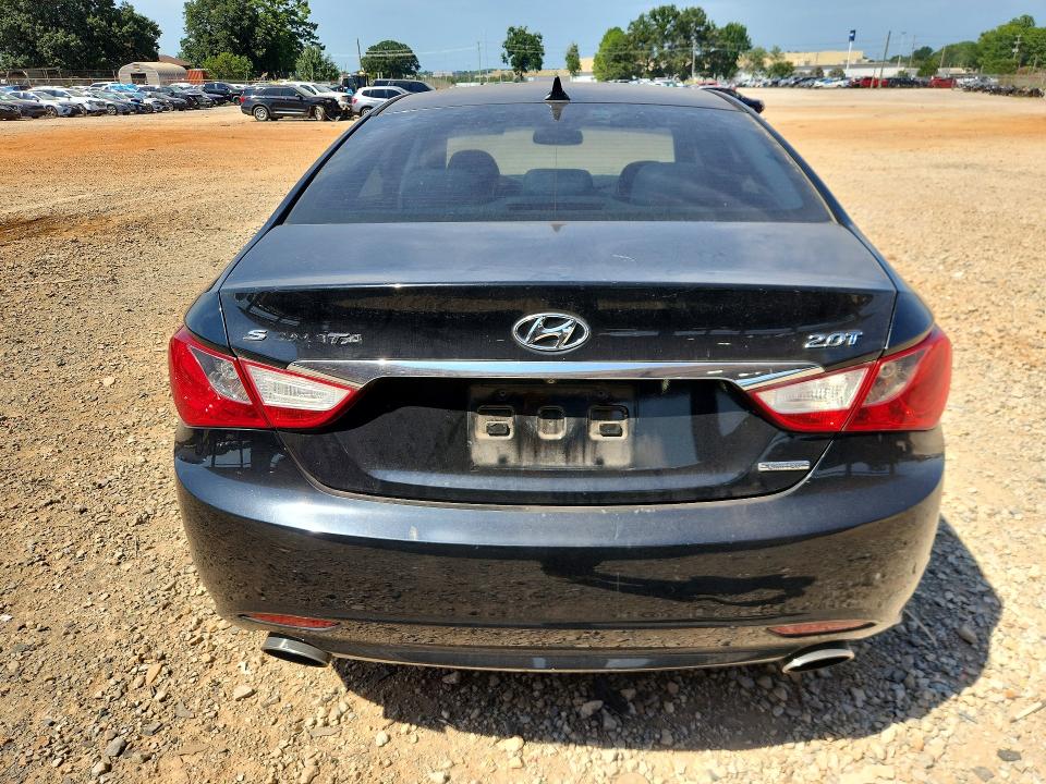 Aukcja sprzedaży 2011 Hyundai Sonata, vin: 5NPEC4AB6BH268402, numer aukcji: 66028166